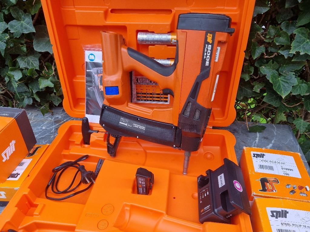 SPIT PULSA 800 Schiethamer, Ophalen of Verzenden, Zo goed als nieuw