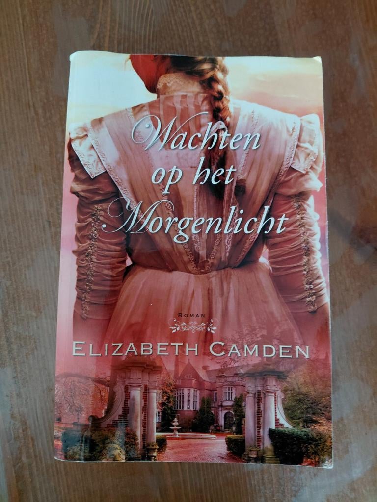 Elizabeth Camden - Wachten op het morgenlicht, Boeken, Ophalen of Verzenden, Gelezen, Elizabeth Camden