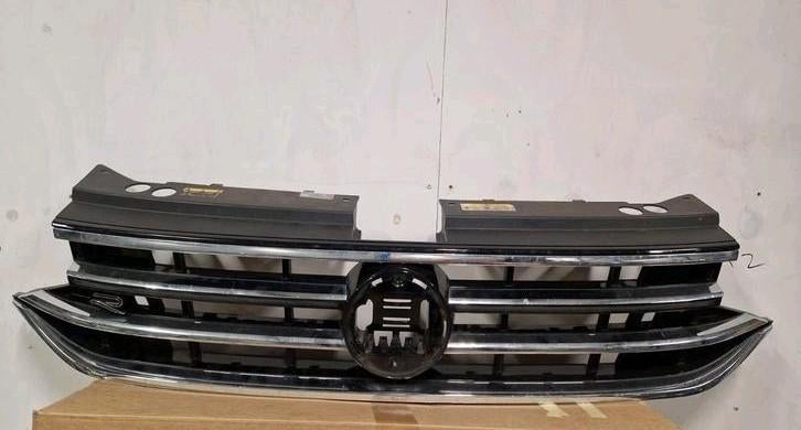 VW Tiguan R-line facelift Grille/Grill 5NN853653E/H, Auto-onderdelen, Carrosserie en Plaatwerk, Ophalen of Verzenden, Nieuw