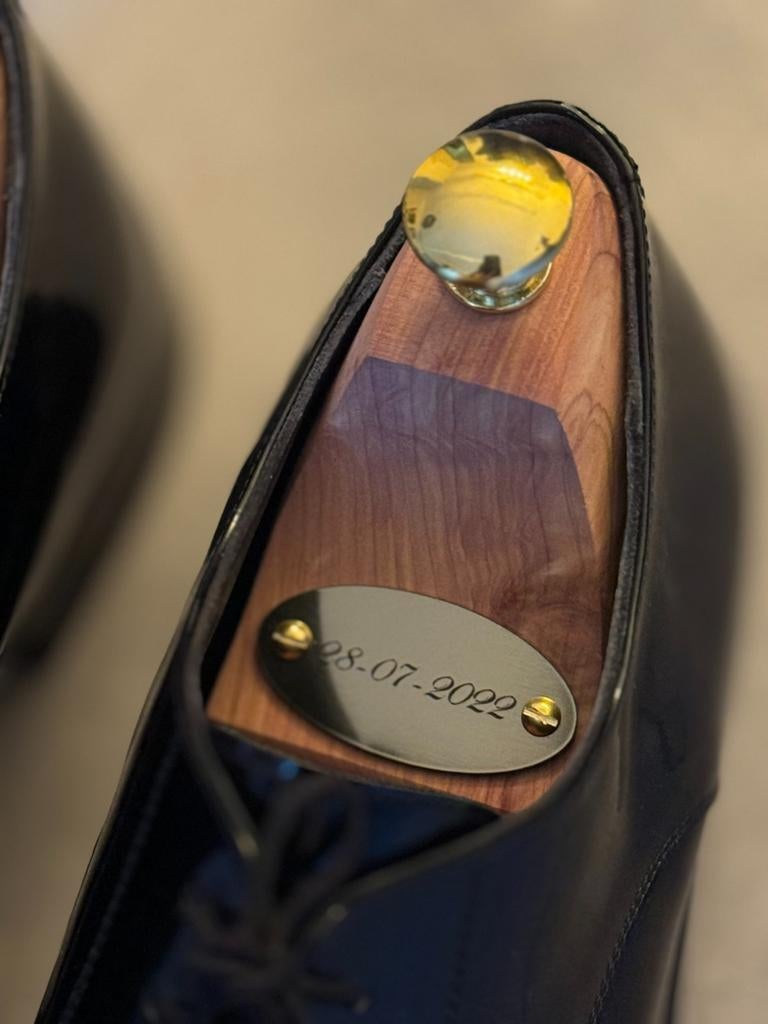 Complete overname webshop gepersonaliseerde schoenspanners