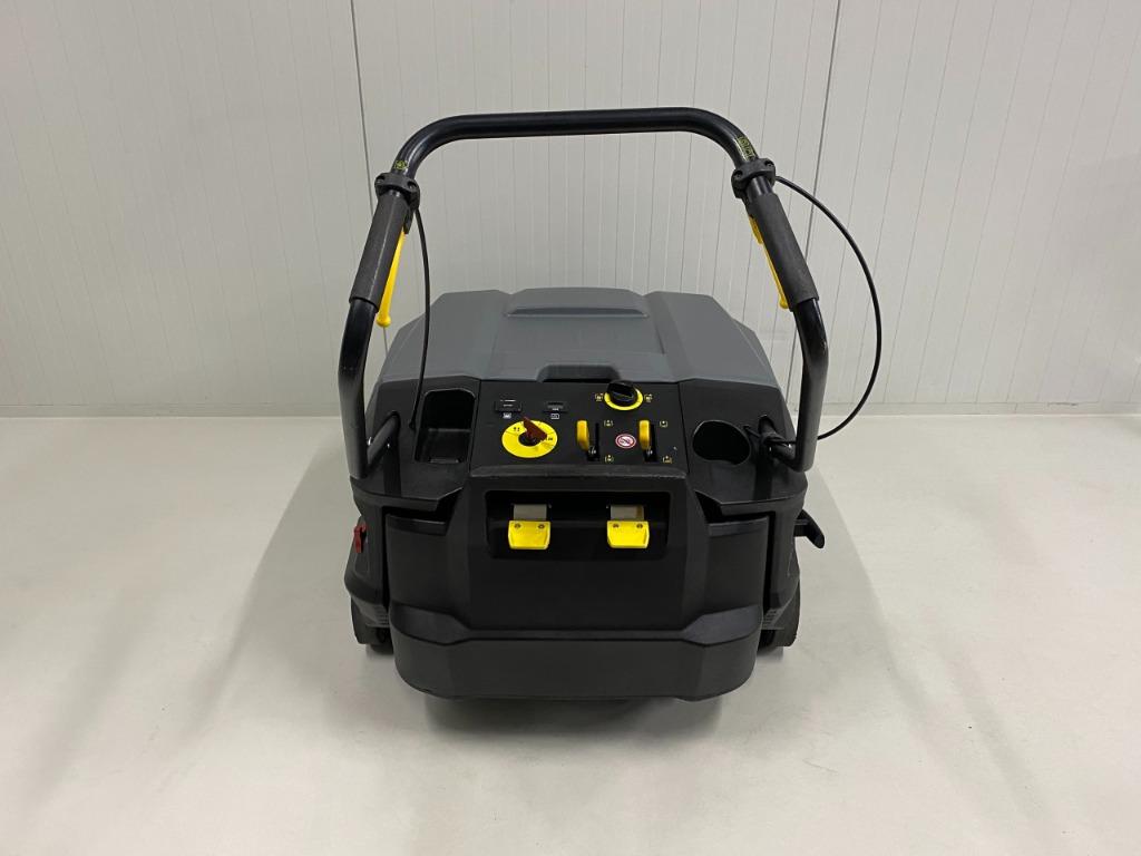 KARCHER VEEG-/ZUIGMACHINE KM 85/50 W Bp Pack 2SB, Verzenden, Zo goed als nieuw, Kärcher