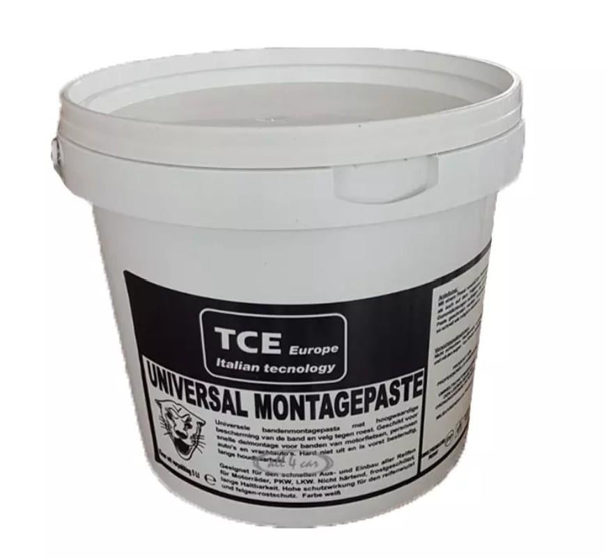 Bandenmontagepasta 1KG – Roestwerend & Vorstbestendig, Info@purbesa.nl, Nieuw, Purbesa, Purbesa