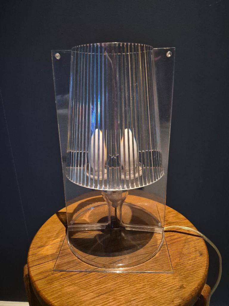 Mooie Kartell Take lamp, Kunststof, Gebruikt, Design, Ophalen of Verzenden