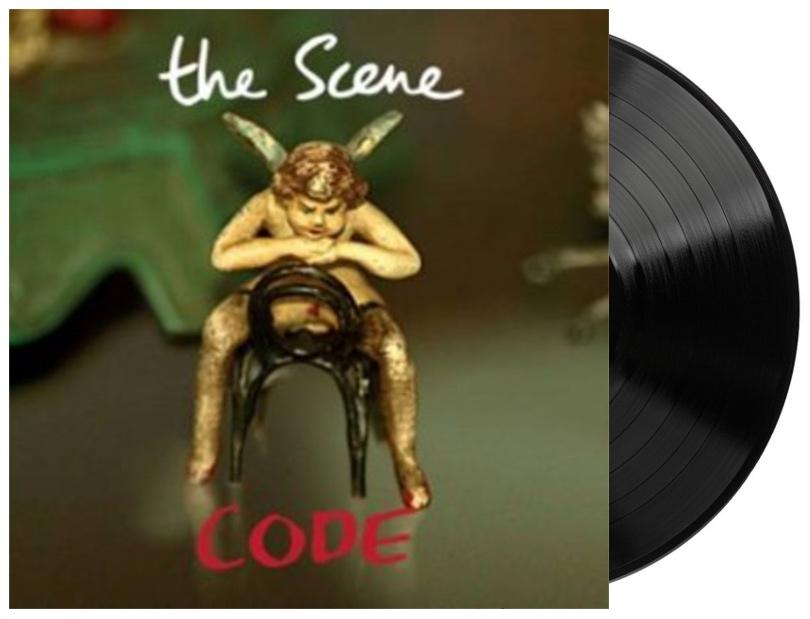 Vinyl LP The Scene Code NIEUW ( The Lau ), Cd's en Dvd's, Vinyl | Nederlandstalig, Ophalen of Verzenden, Nieuw in verpakking, 12 inch