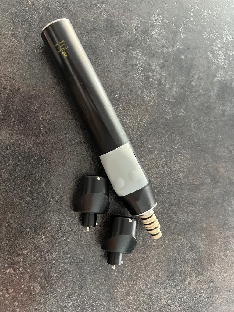 Kavo huls meerfunctiespuit 7730010 met 2 Riskontrol adapter, Ophalen of Verzenden, Zo goed als nieuw