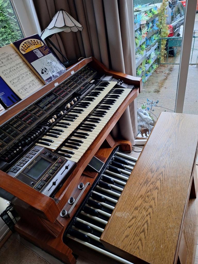 Hierbij verkoop ik mij WERSI orgel invm tijdt gebrek. .Jos, Ophalen of Verzenden, Gebruikt, 2 klavieren, Orgel