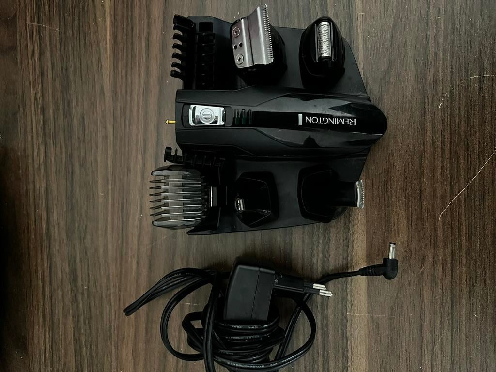 Remington Trimmer, Ophalen of Verzenden, Zo goed als nieuw, Scheren en Epileren