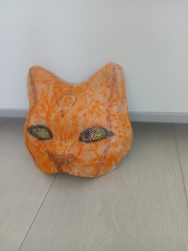 Therian Mask, Ophalen of Verzenden, Nieuw, Toneelattributen of Onderdelen