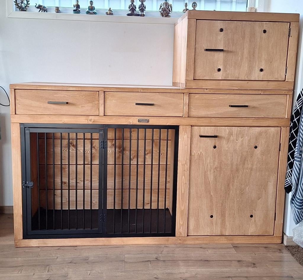 Hondenbenches op maat, Dieren en Toebehoren, Hondenbenches, Ophalen, Nieuw