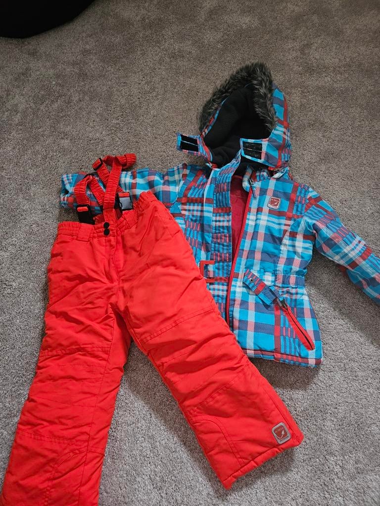 Skipak lekker warm voor deze sneeuwtijd, Ophalen, Zo goed als nieuw