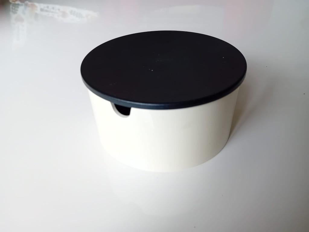 Stelton Denmark Erik Magnussen suikerpot 1977 als nieuw, Ophalen of Verzenden, Nieuw