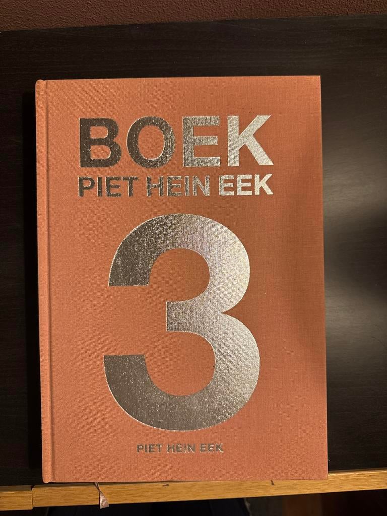 Piet Hein Eek - Boek 3, Ophalen of Verzenden, Zo goed als nieuw, Overige onderwerpen