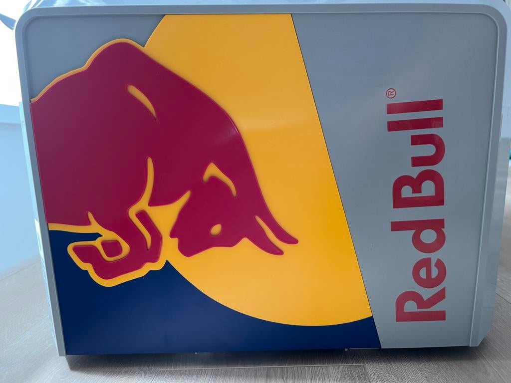 Red Bull / redbull koelkast nieuw Liebherr, Witgoed en Apparatuur, Koelkasten en IJskasten, Minder dan 75 liter, Ophalen, Nieuw