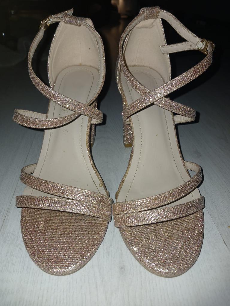 Heels, Ophalen, Overige typen, Nieuw, Roze