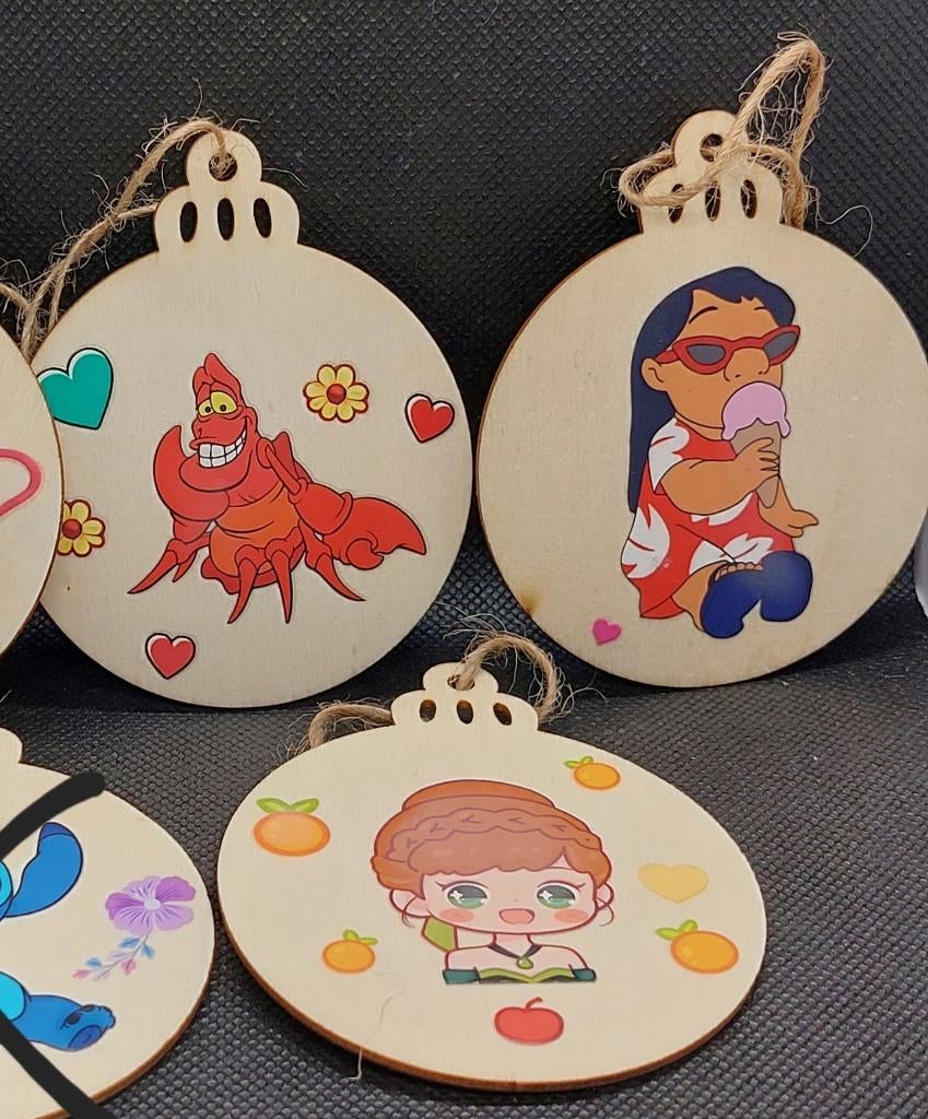 kerstboomhangers, Diversen, Kerst, Ophalen of Verzenden, Zo goed als nieuw