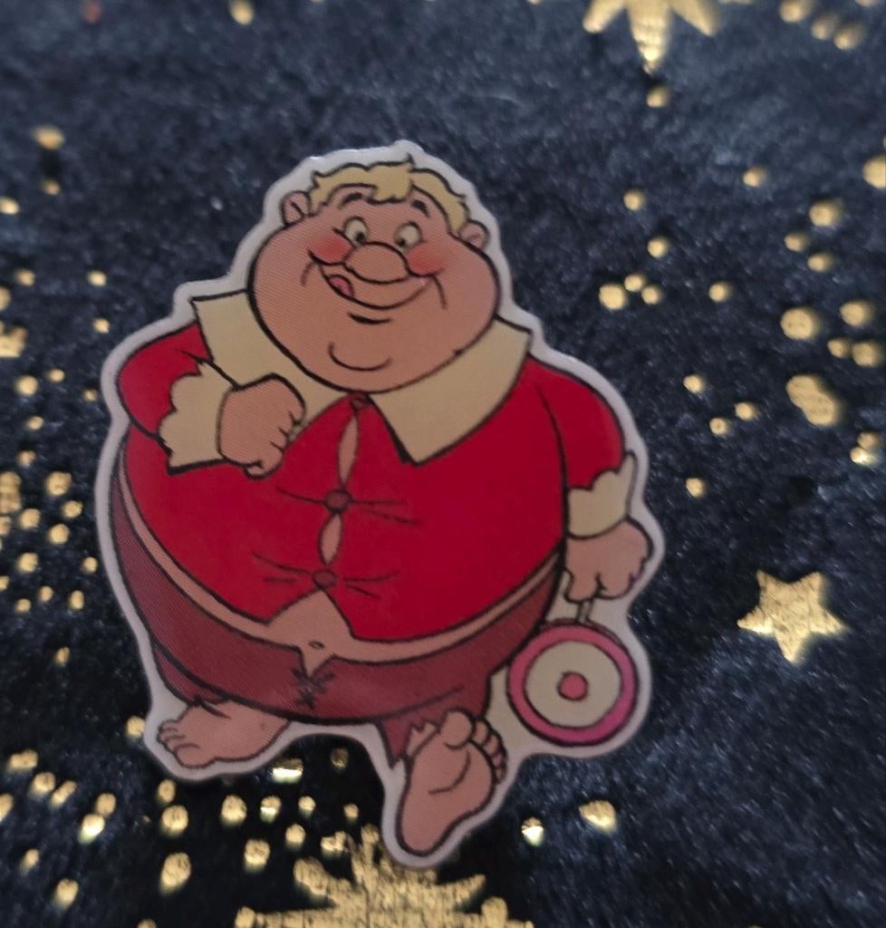 Holle Bolle Gijs Serie 1 - Leuk verzamelobject!, Ophalen of Verzenden, Gebruikt, Button of Speldje