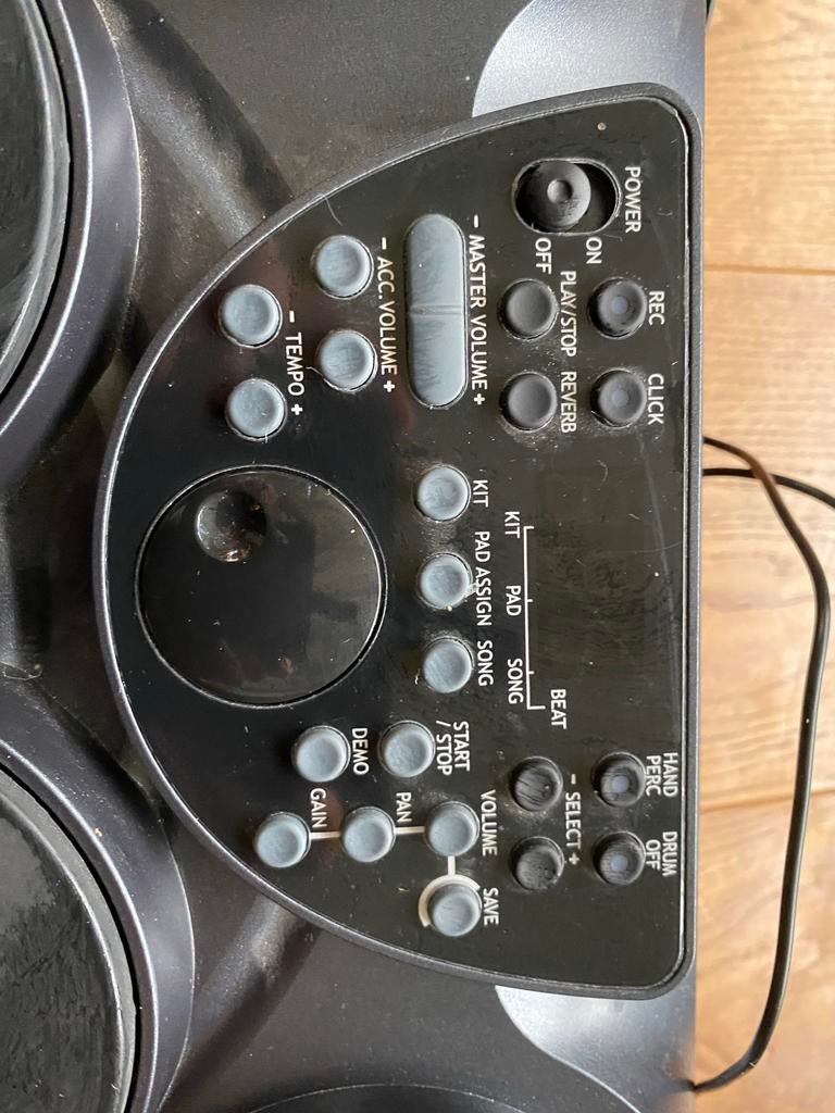 Medeli DD305 Elektronisch Drumstel, Ophalen of Verzenden, Zo goed als nieuw, Overige typen