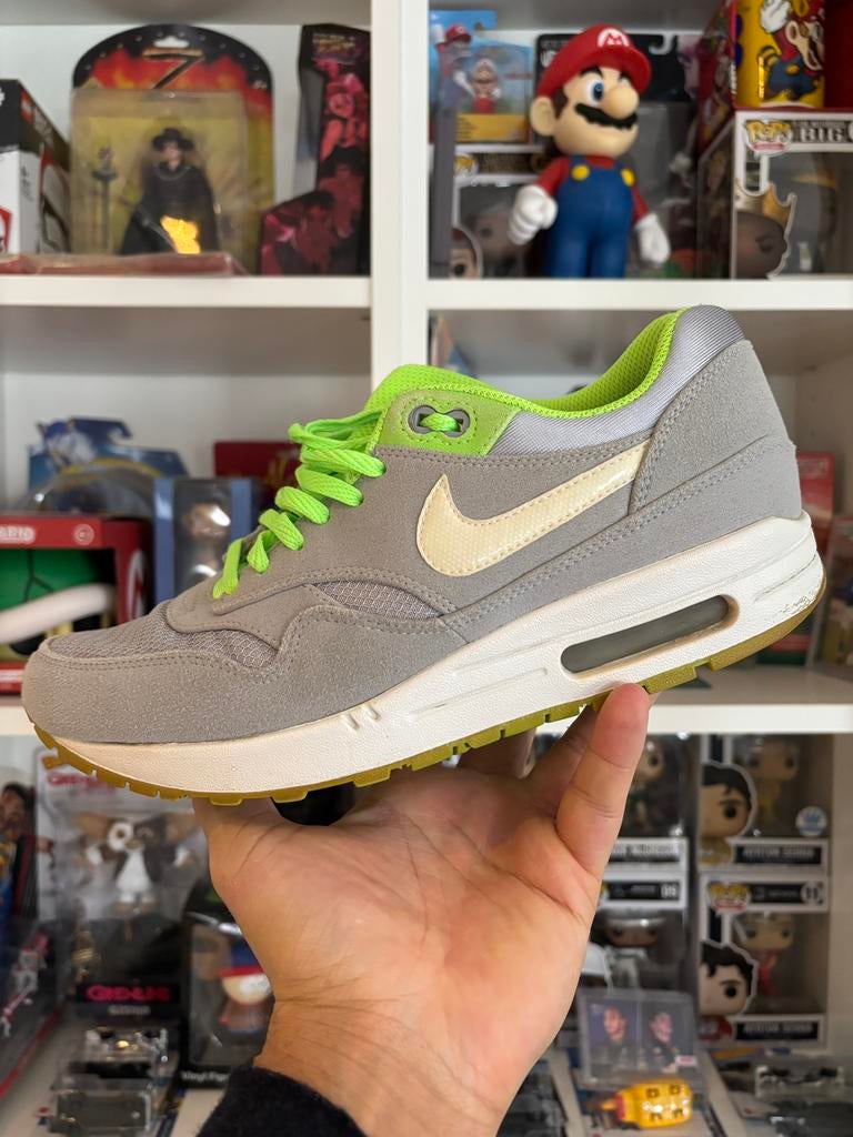Air max 1 venom grey, Overige kleuren, Nike, Ophalen of Verzenden, Zo goed als nieuw