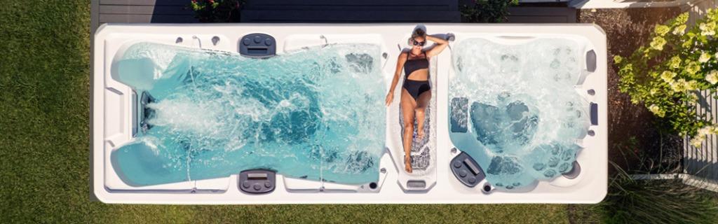 MasterSpas Zwemspa Zwembad uit voorraad leverbaar Lelystad, 200 tot 300 cm, Overige typen, Nieuw, 400 cm of meer