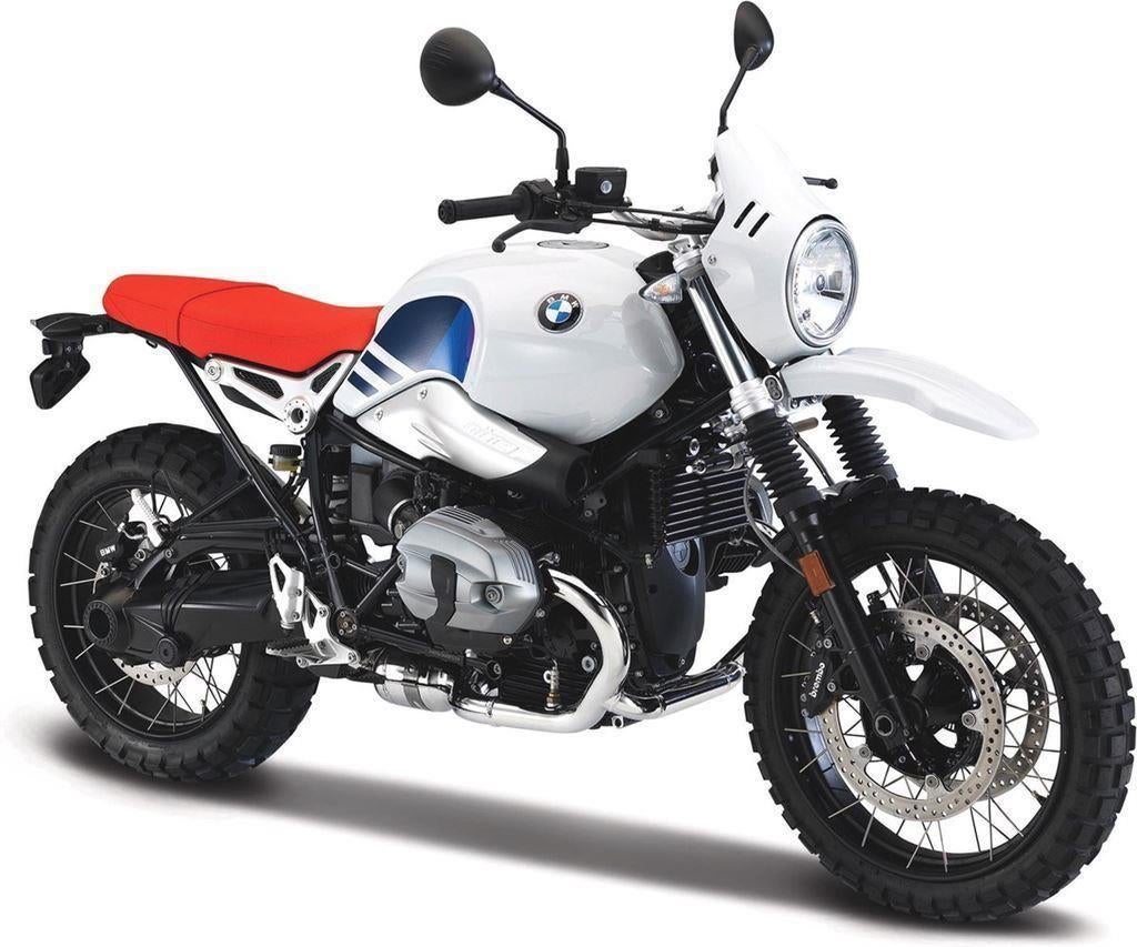 BMW 5 R nine T urban onderdelen oa plaatwerk wielen uitlaatd, Motoren, Onderdelen | BMW, Gebruikt, Ophalen of Verzenden