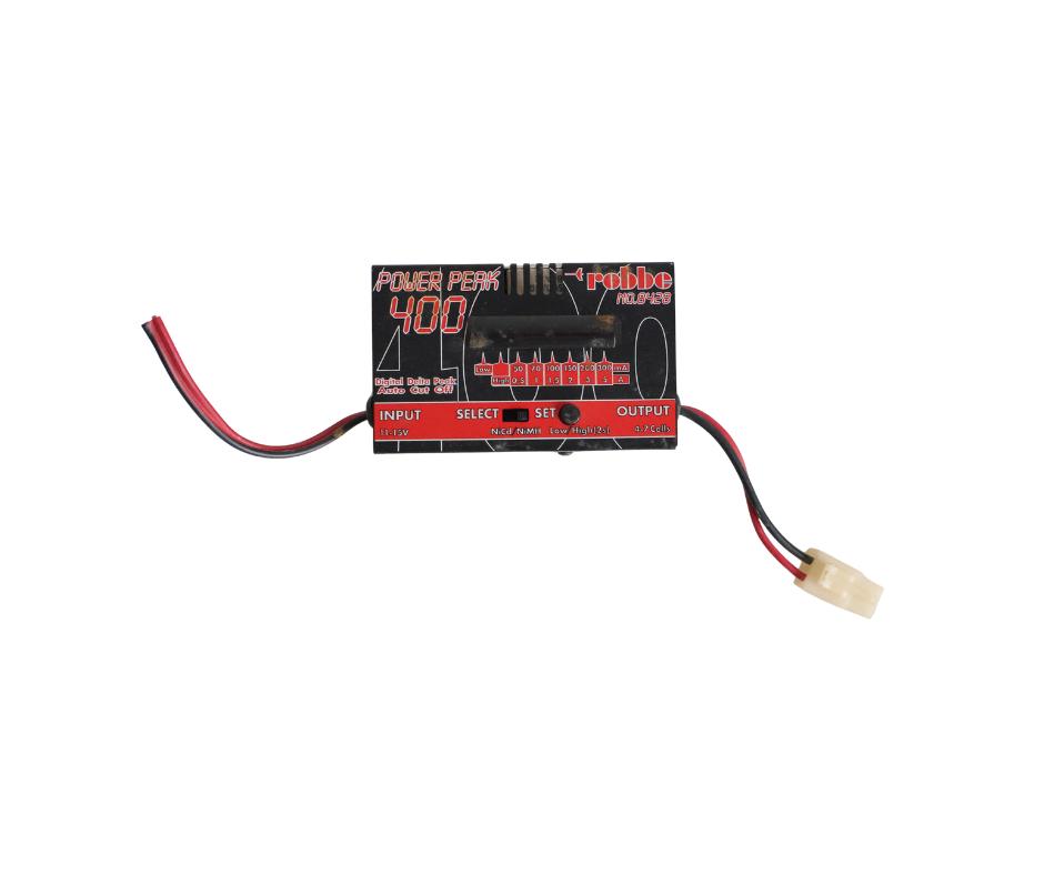 Robbe Power peak 400 8428