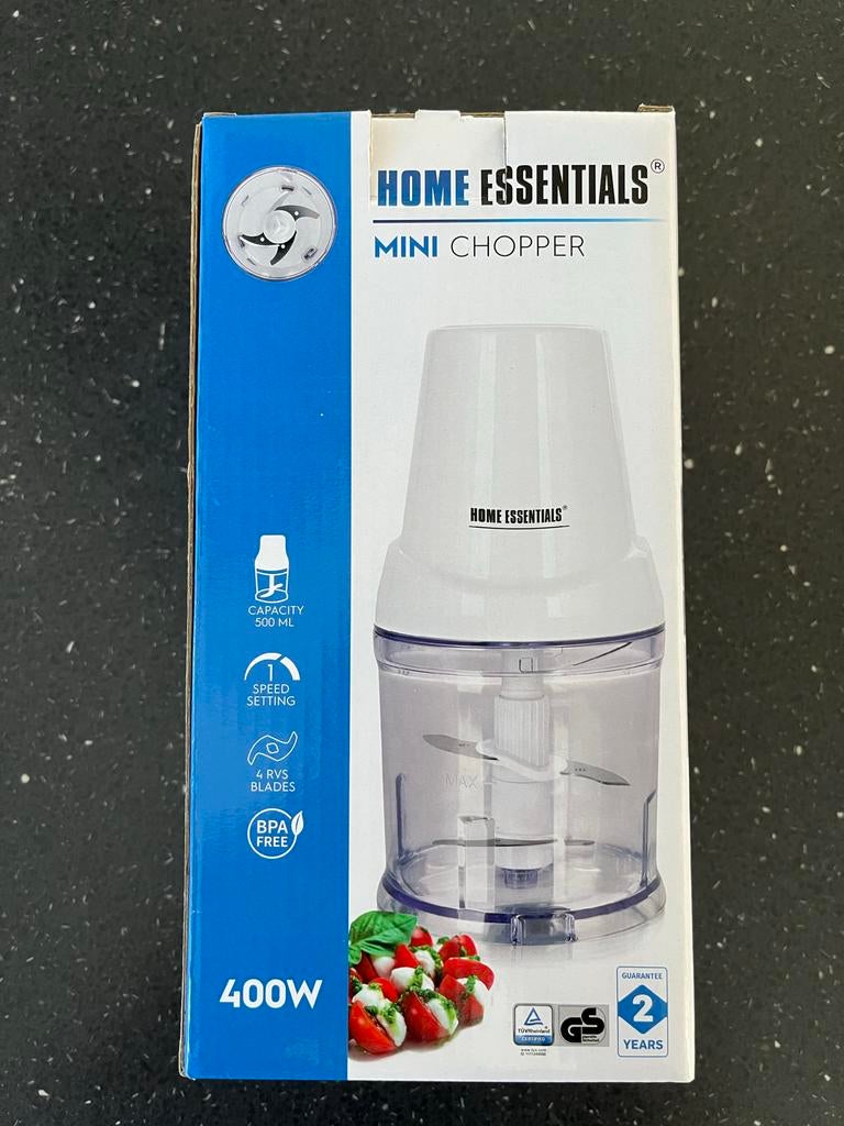 Mini Chopper, Ophalen of Verzenden, Nieuw