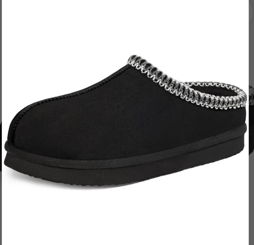 Nieuwe Uggs Pantoffels - Heerlijk Warm!, Zwart, Nieuw, Ophalen of Verzenden, Uggs