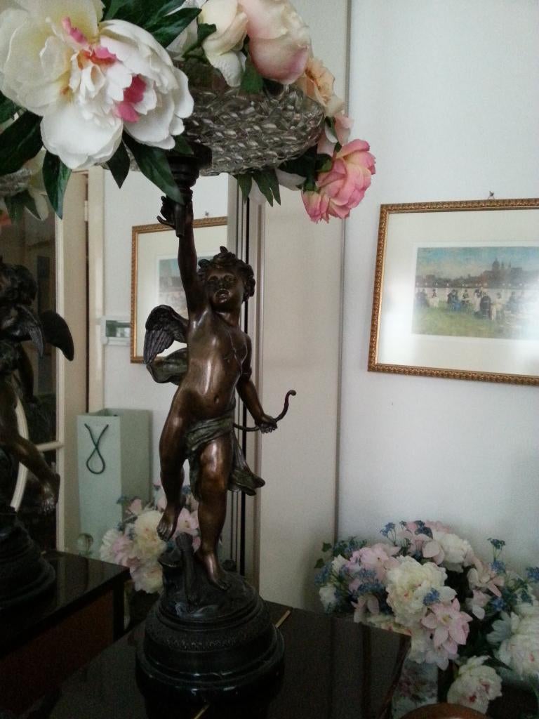 CUPIDO, CUPIDO BRONS, Ophalen, Brons