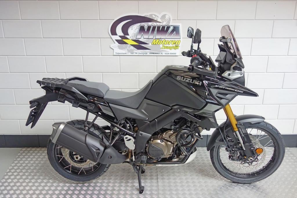SUZUKI V-STROM 1050 DE
