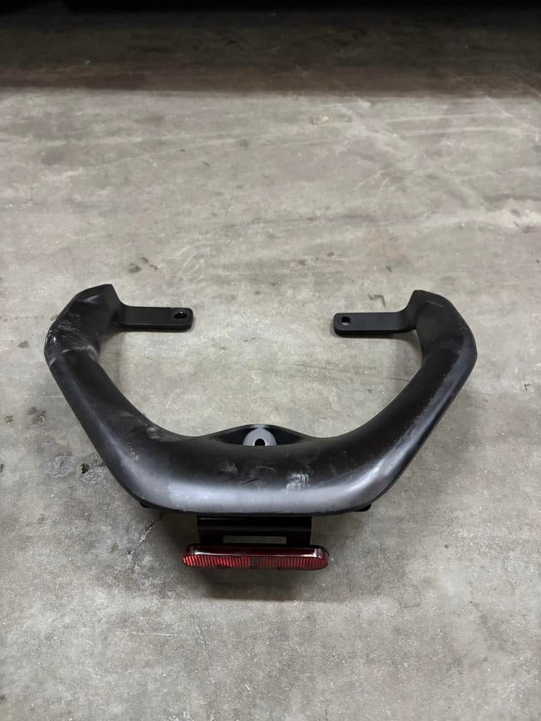 Super Soco CUX Achterdrager Origineel - Keurige Staat, Ophalen of Verzenden, Zo goed als nieuw, Overige typen