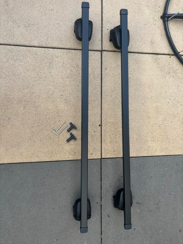 Dakdragers vw seat audi ford, Auto diversen, Dakdragers, Ophalen, Zo goed als nieuw