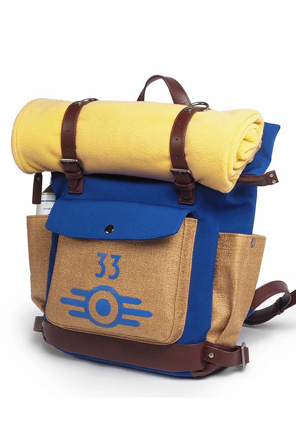 Fall-Out rugzak, Sieraden, Tassen en Uiterlijk, Tassen | Rugtassen, Ophalen of Verzenden, Nieuw, Overige merken