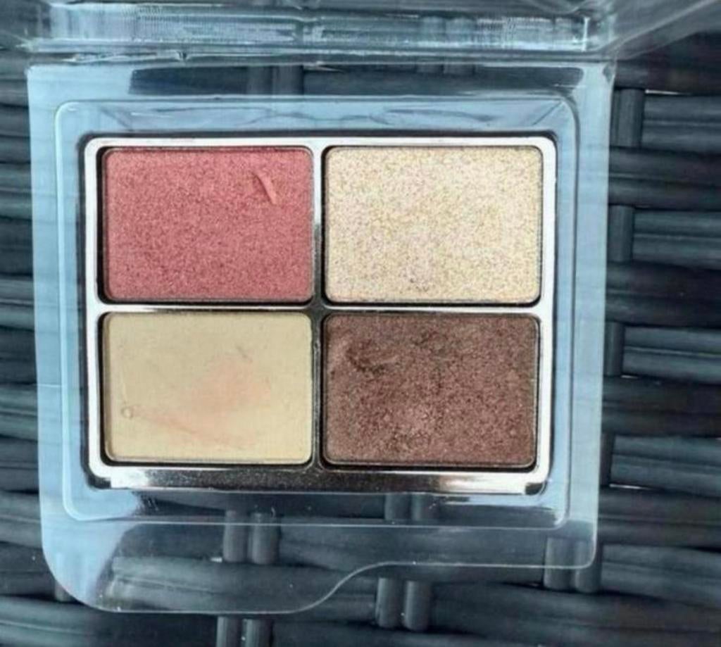 Oogschaduw paillette Estee Lauder 07 Boho Rose pure Envy, Verzenden, Zo goed als nieuw, Make-up, Overige kleuren