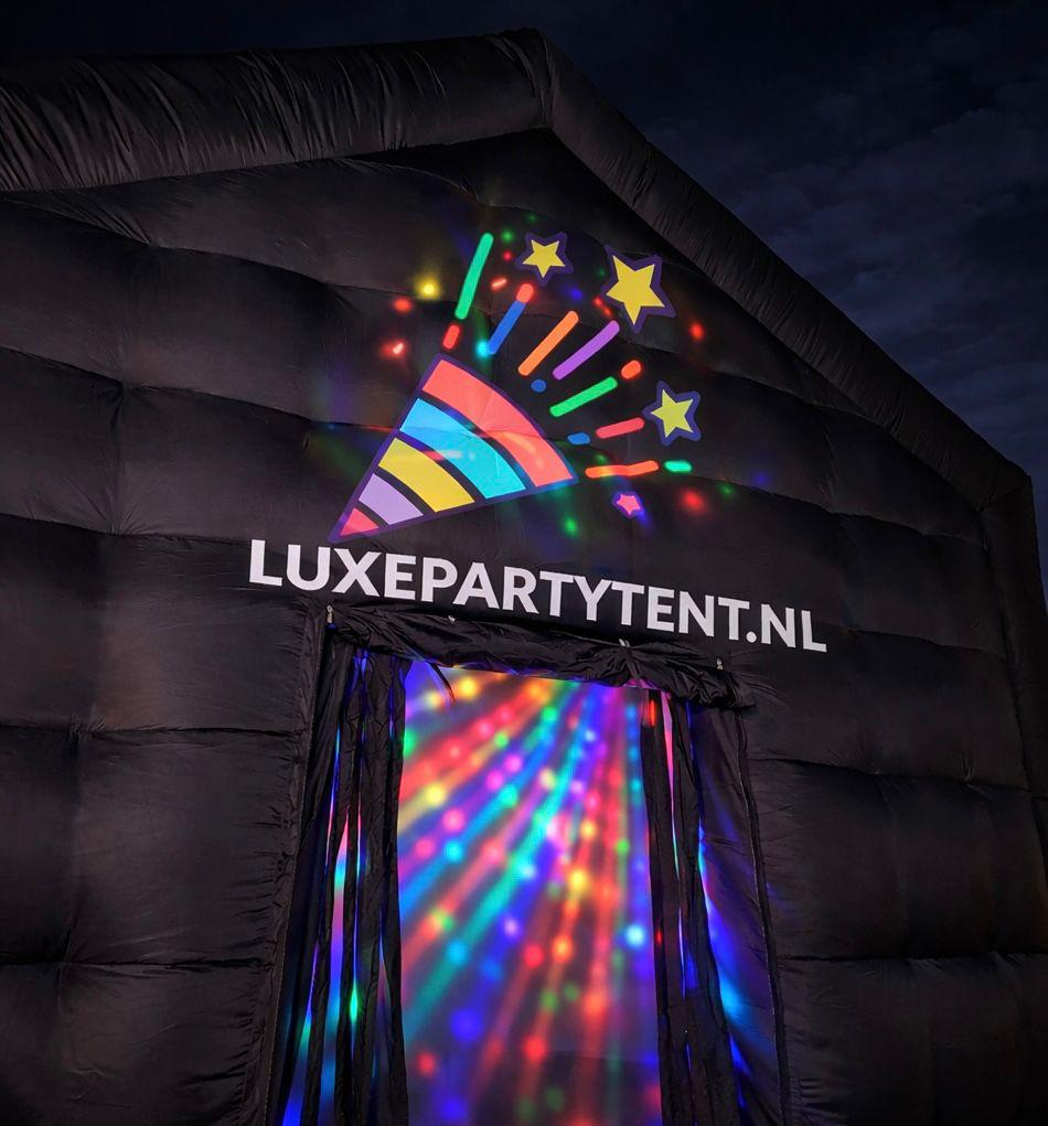 Feestent aan huis - Opblaasbaar - Friesland - Noord NL, Eén persoon