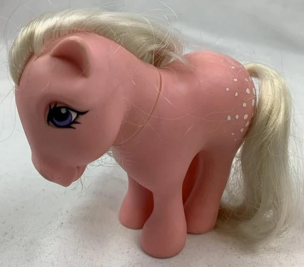 My Little Pony G1 Cotton Candy France Hasbro 1982 MLP 1980s