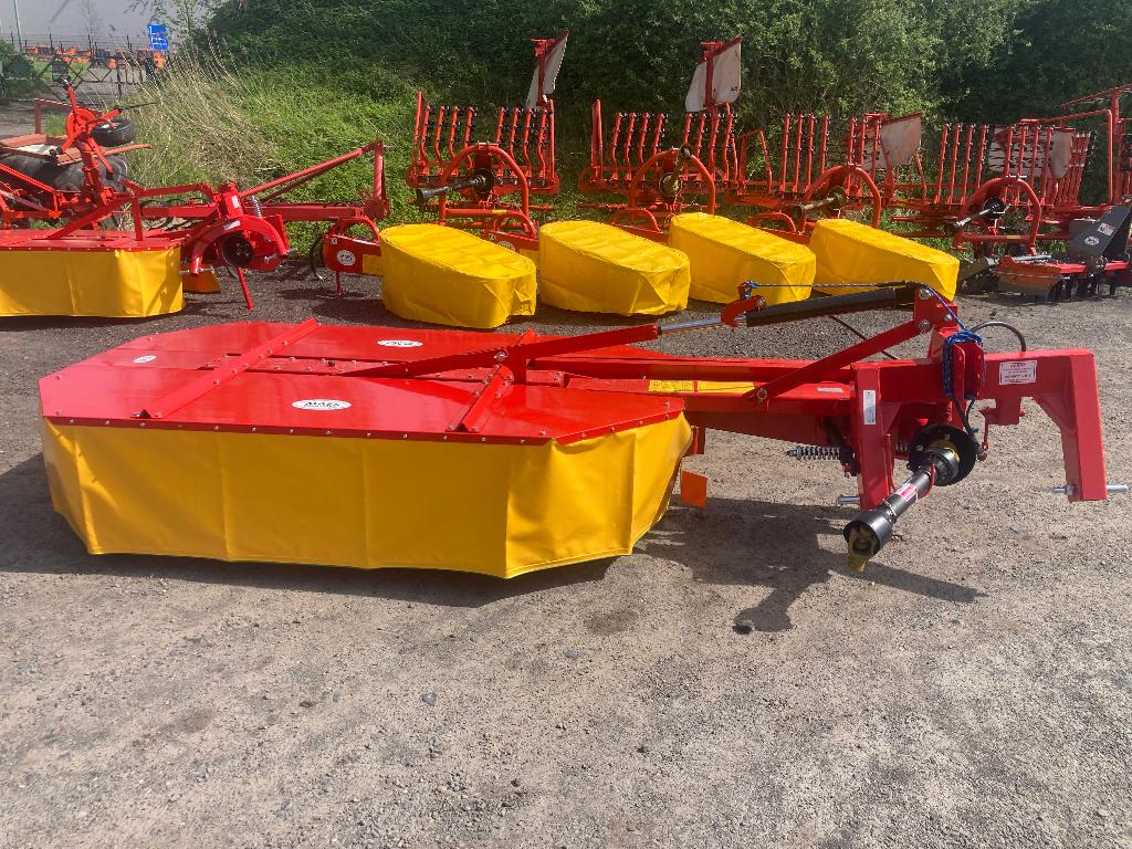 Trommelmaaier CM 185 hydraulisch NIEUW, Ophalen, Akkerbouw, Weidebouw