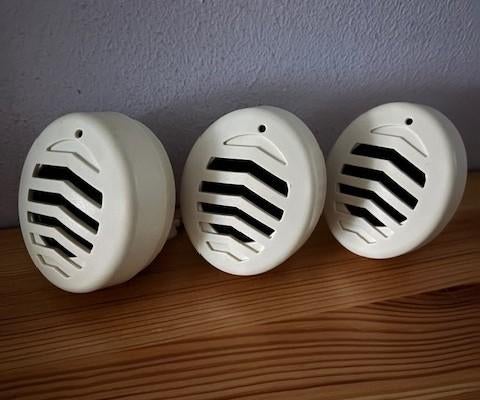 Ultrasone stekker ongedierte verjager 3x totaal €5.00, Ophalen of Verzenden, Gebruikt