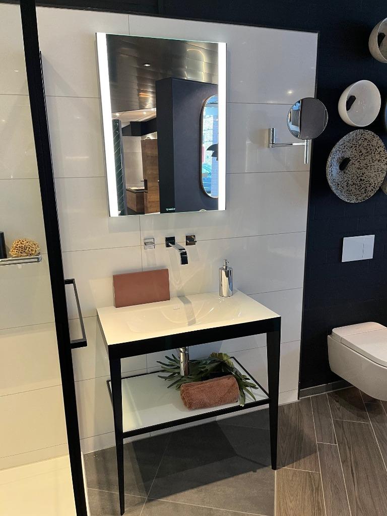 Wastafelmeubel, Doe-het-zelf en Verbouw, Sanitair, Nieuw, Wastafel, Ophalen