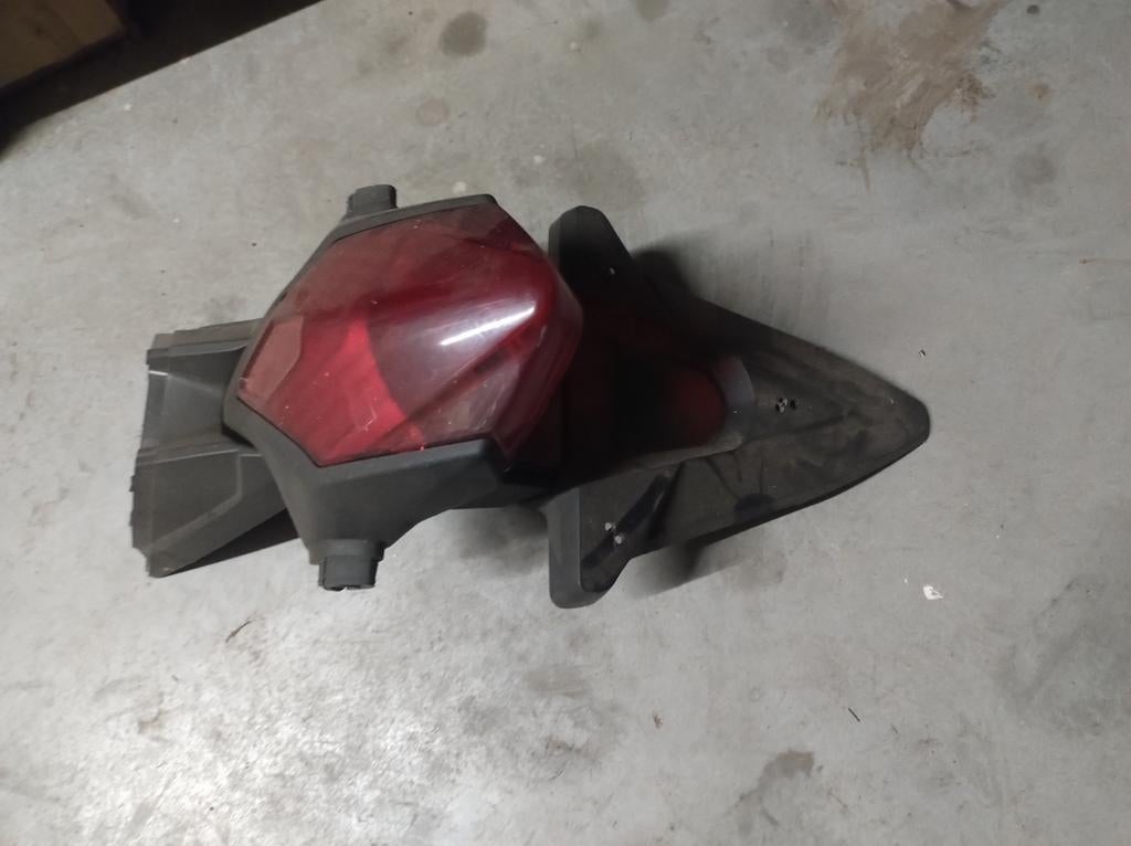 Achterlicht honda nc750, Ophalen of Verzenden