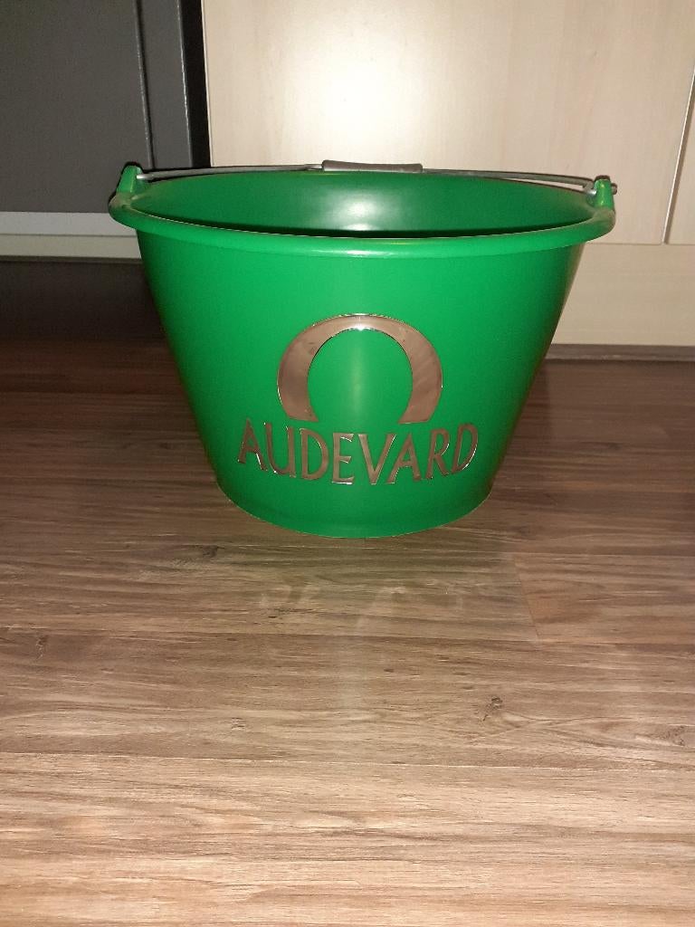 Nieuwe emmer Audevard, Ophalen of Verzenden, Nieuw