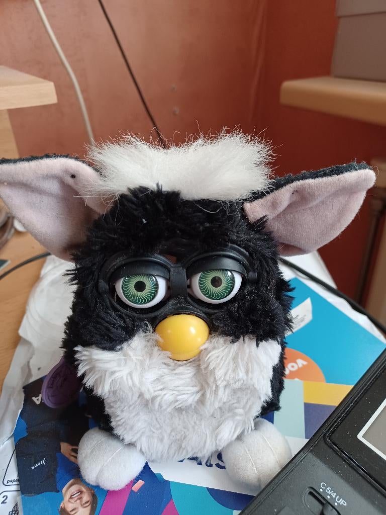 Furby gebruikt, Ophalen, Gebruikt