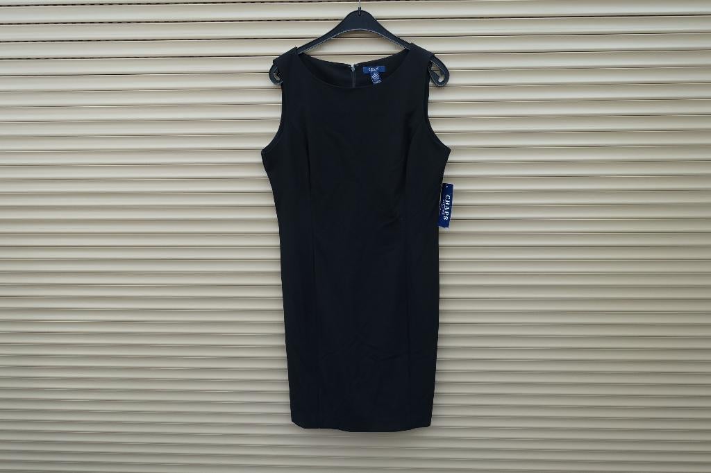 Nieuwe Jurk.  Chaps maat  42-44, Kleding | Dames, Jurken, Zwart, Maat 42/44 (L), Nieuw, Ophalen of Verzenden