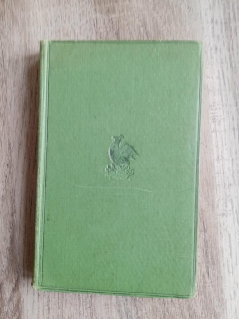 Poetry uit 1931, Antiek en Kunst, Ophalen of Verzenden