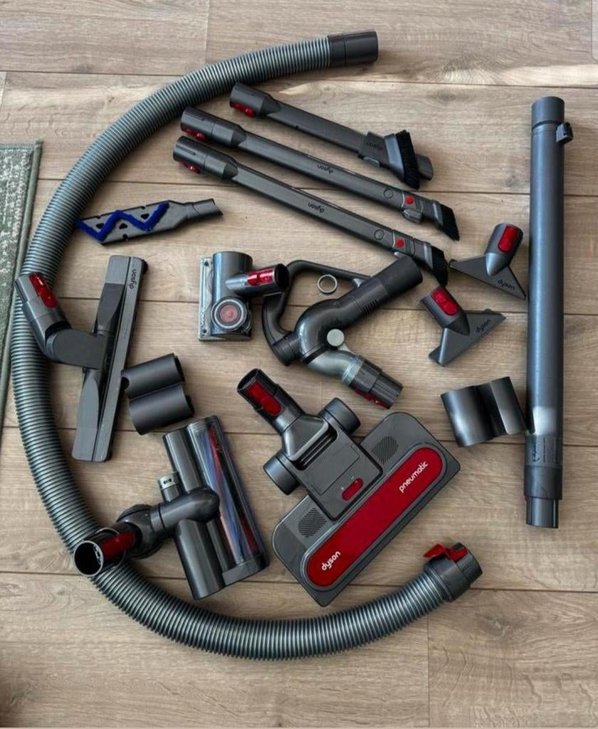 Dyson steelstofzuiger accessoires, Ophalen of Verzenden