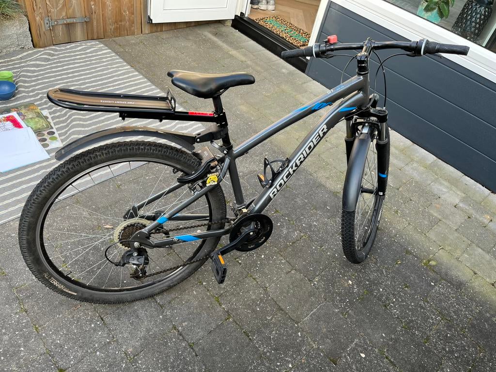 Rockrider ST 100, Minder dan 45 cm, Ophalen, Zo goed als nieuw, Overige merken