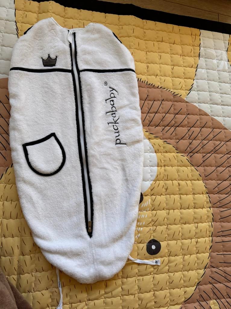 Puckababy Original Mini Slaapzak 3-6M TOG 2.5, Kinderen en Baby's, Dekens, Slaapzakjes en Inbakerproducten, Ophalen of Verzenden