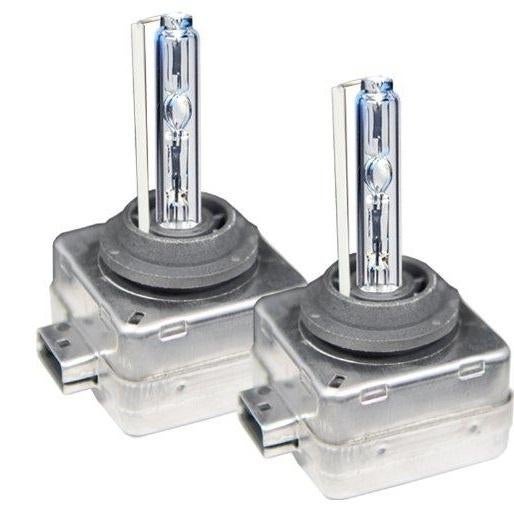 Xenon D1S 6000K Vervangingslampen (Set van 2 Stuks), Ophalen of Verzenden