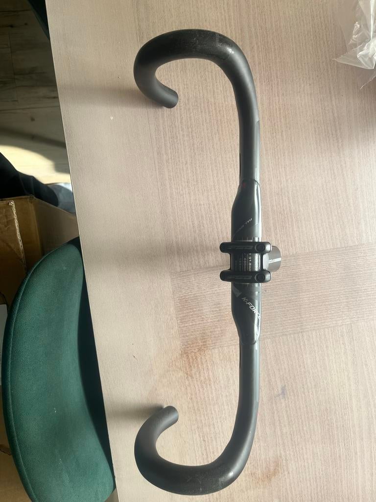 FSA K-Force Stuur met Stuurpen, Ophalen, Zo goed als nieuw, Stuur