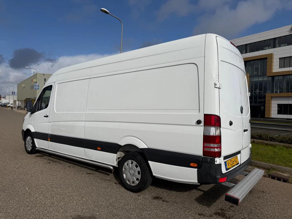 Mercedes-Benz Sprinter 314CDI L3H2 Automaat Airco (bj 2018), Auto's, Automaat, Achterwielaandrijving, Gebruikt, Euro 6