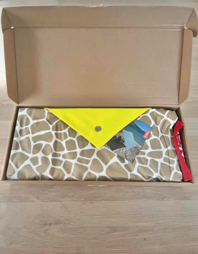 Fatboy Miasun strandtentje beige - Nieuw in doos, Ophalen of Verzenden, Nieuw